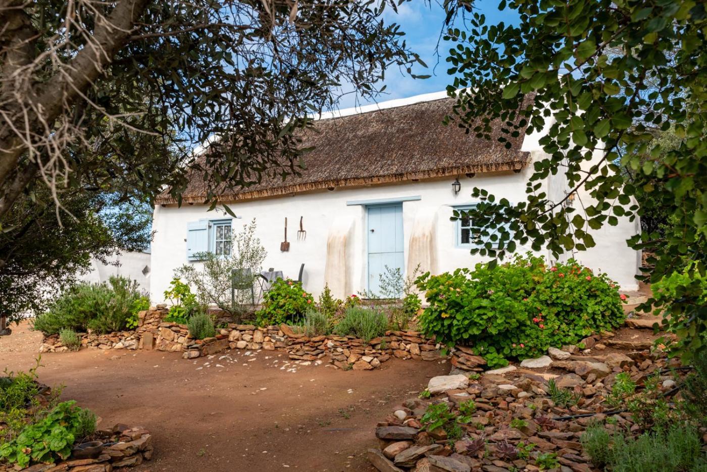 Watermill Farm Cottages Van Wyksdorp Ruang foto